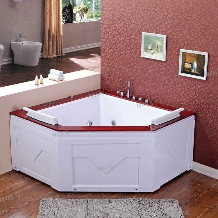 Badezimmer Dusche Massage Badewanne (TLP-667)