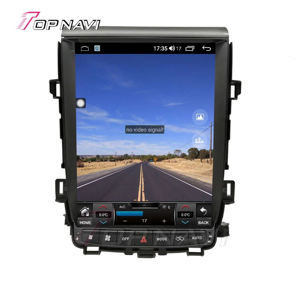 10.25" Android 10.0 System Car Multimedia Player para Toyota Alphard A20 2010 2011 2012 2013 2014 Car Radio Multimedia Leitor de vídeo