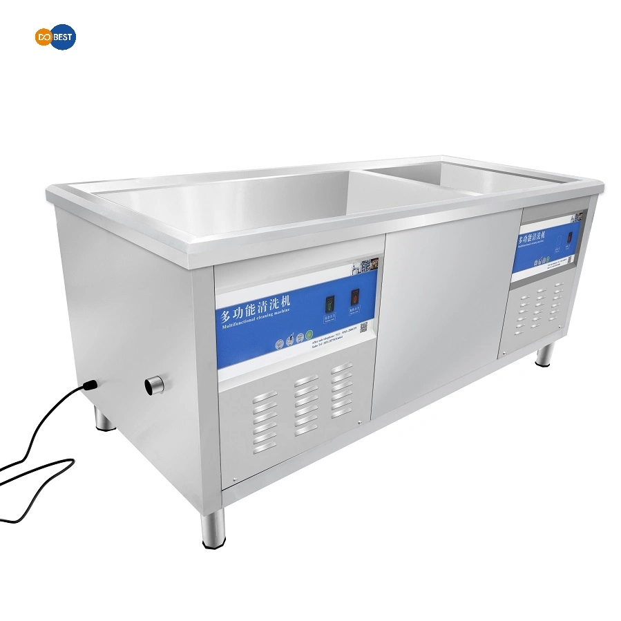 Máquina de Lavar Roupa Ultrasonic elétrica Ultrasonic Produto de limpeza para máquinas de lavar loiça Industrial Máquina de