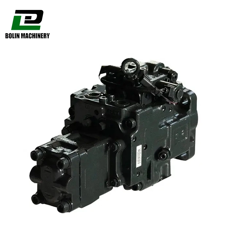 PC200-8 Hydraulic Main Pump 708-2L-00500 08-2L-00600 for Komatsu Excavator