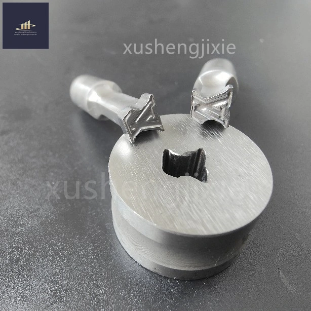 Candy Punching Tablet Press Punch Die Manual Custom Logo Stamp Pill Press Mold Tdp0 Tdp5 Tdp1.5 Tdp-6 Single Punch Die