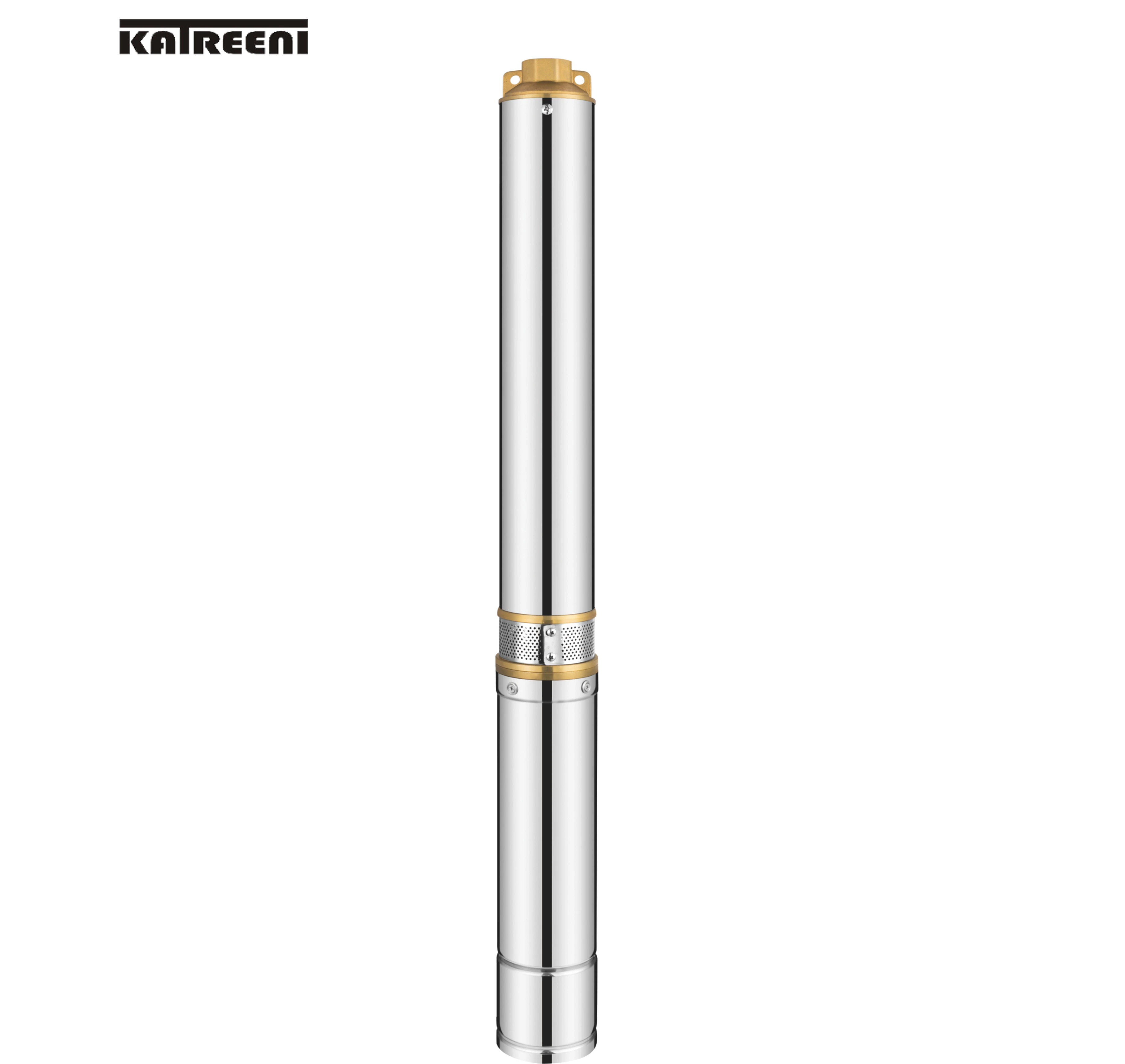 Katreeni 10HP 4inch Deep Well Submersible Borehole Pump