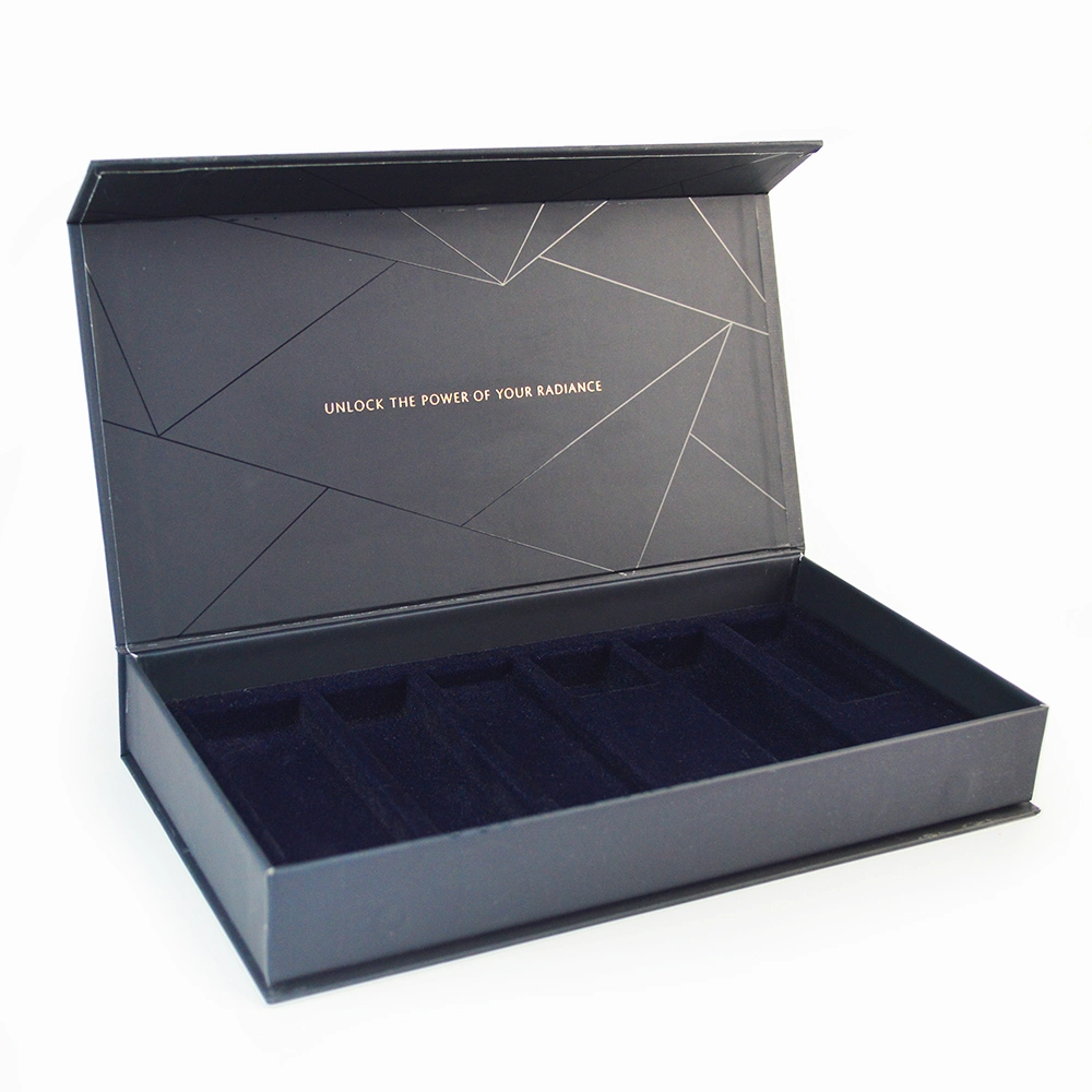 Wholesale/Supplier Custom Luxury Black Shipping Carton Transport Color Gift Paper Packaging Box