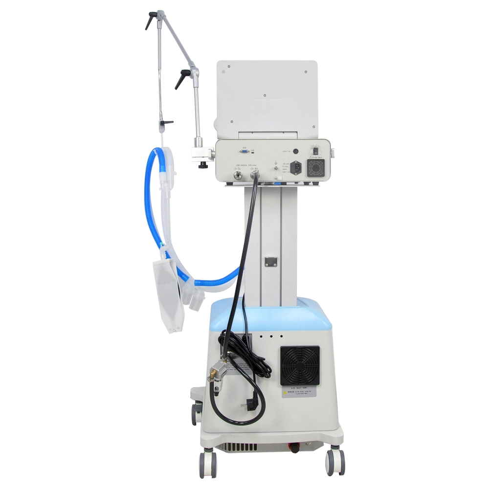 Ventilator Machine Humidifier Breathing Cycle Machine