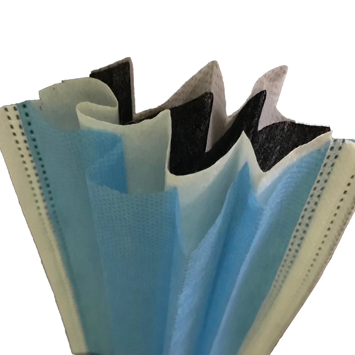 Disposable Nonwoven Super Safe PP Ce Bfe95 Bfe99 ISO 13485 Kids Children 3ply Medical Doctor Surgeon Surgical Hospital Face Mask with Earloops Eyeshield Shield