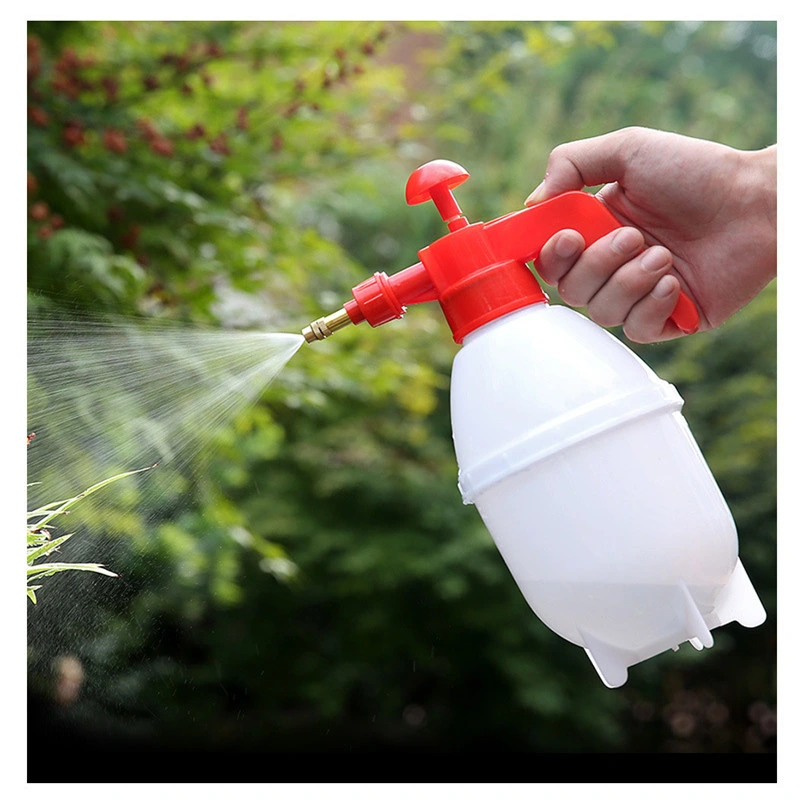 Pulvérisateur à gâchette domestique flacon pulvérisateur d'eau de jardin en plastique professionnel Pour Flower