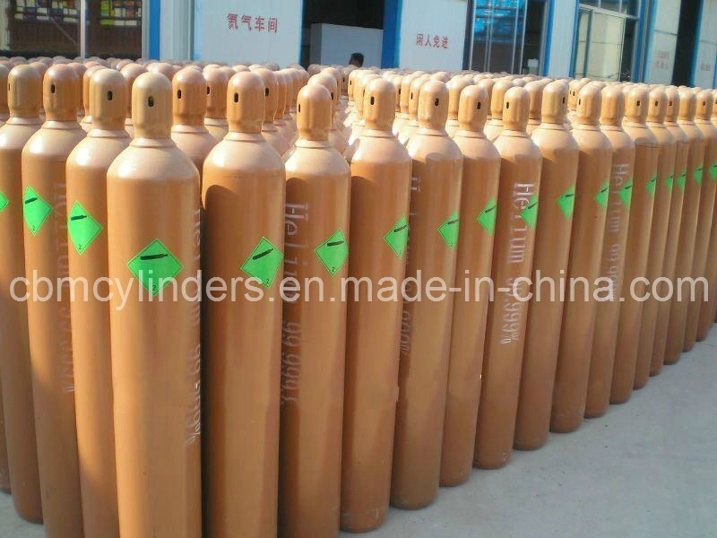 Factory Wholesale/Supplier Argon Industrial Gas Cylinders