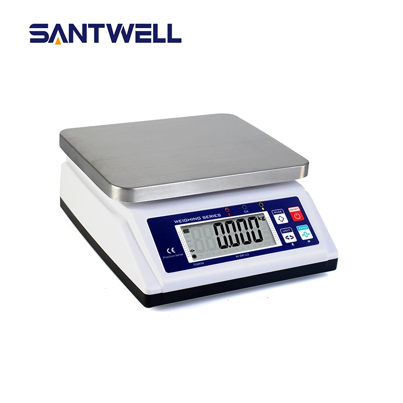 NDS Electronic Weight Indicator with RS232 ABS Plastic Weighing Scale