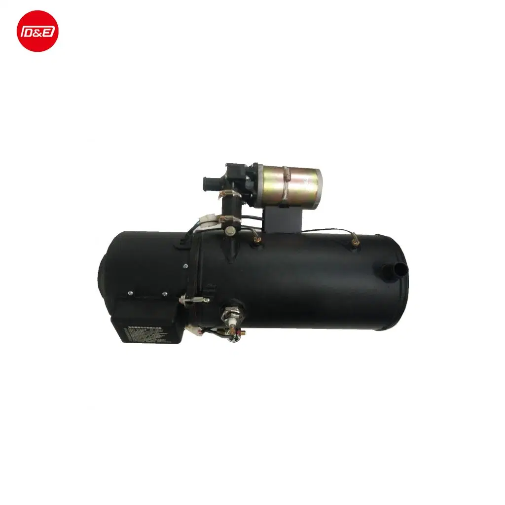 Auto Truck Parts Engine Parts for Diesel Electric Parts Parking Liquid Water Heater for Truck RV Boat Bus 16kw 10kw 5kw 12V 24V