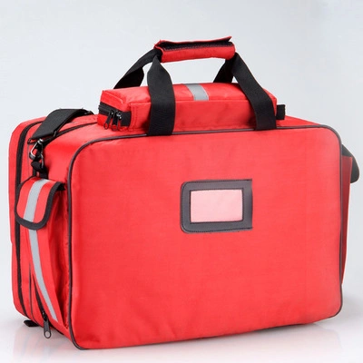 First Aid Medical Portable Trauma Emergency Bag