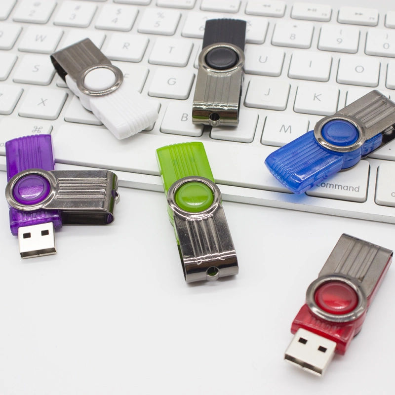 USB Flash Drive USB Flash Drive 128GB 32g 16GB 8GB 64GB U-Disk 2.0 Customizable Logo