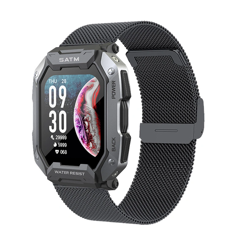 Fashion 2.0"Inch Smartwatch Fitness Smart Watch