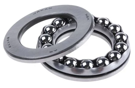 Manufacturer Supply Thrust Ball Bearing 51213 with Size 65X100X27mm and Weight 0.75 Kg China Bearing Factory