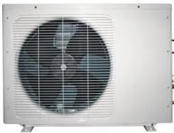 Climatiseur séparé Dubai Gamko climatiseur AC 9000 BTU État de l'air solaire hybride plat