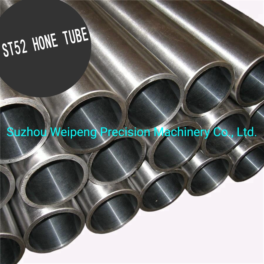 Factory Cheap Price Steel Tube Supply Gas Spring St52 Honed Chrome