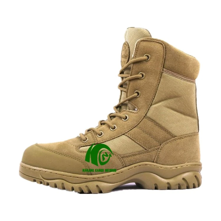 Kango Factory Direct Custom Durable Tactical Combat Jungle Boots