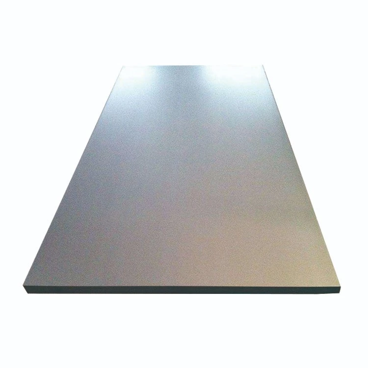 Direct Sales Price of Black Corrugated Iron Sheet Galvanized Steel Plate