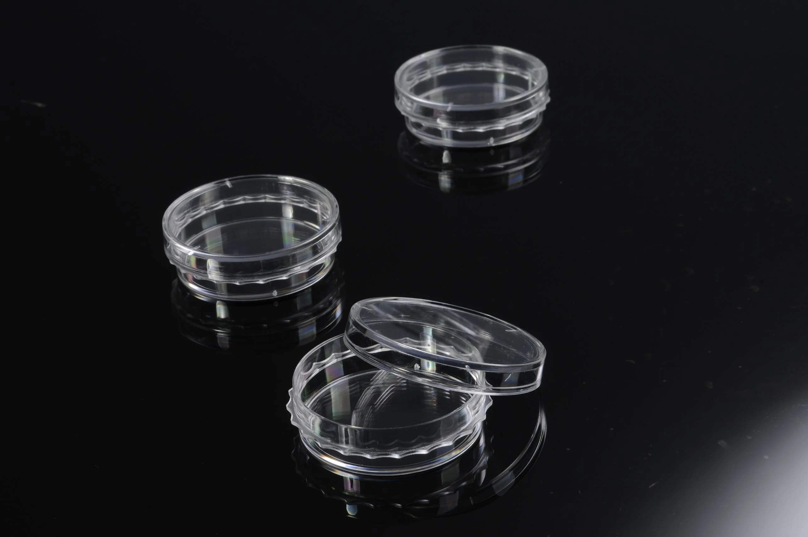 PS Sterile Tc Rnase&Dnase Free Cell Culture Dish 35X10mm