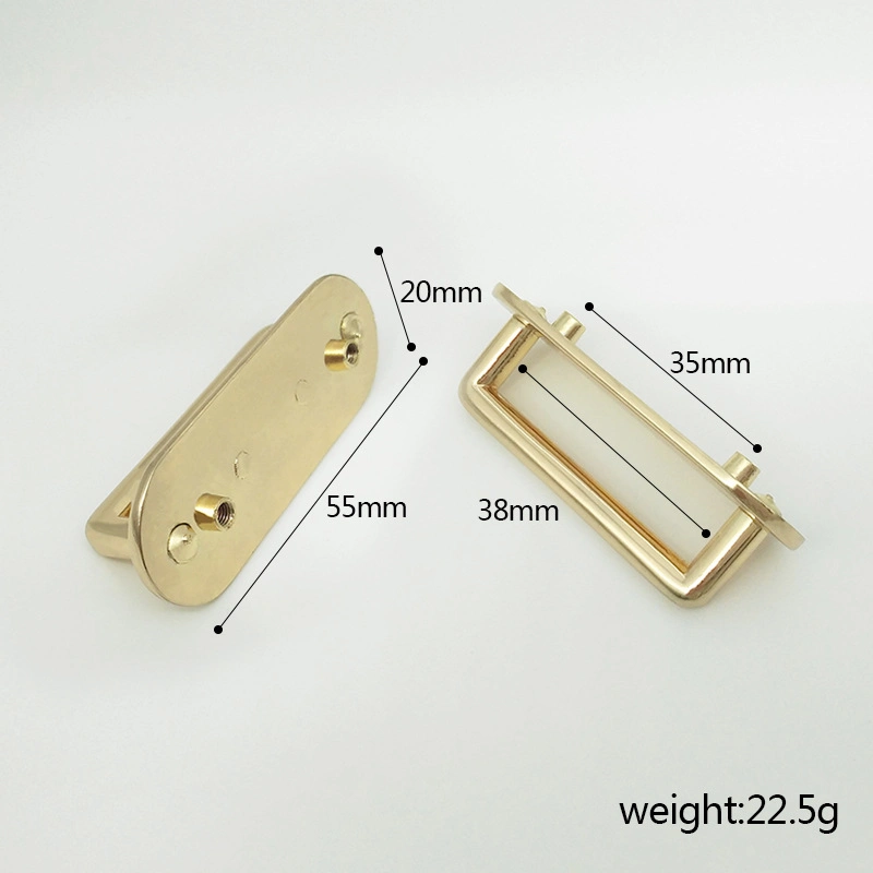 Rectangle Shaped Arch Bridge for DIY Chains Bag Connector Bag Accessories