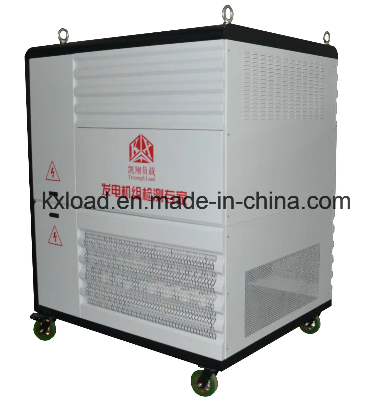 500kw Generator Resistive Load Bank