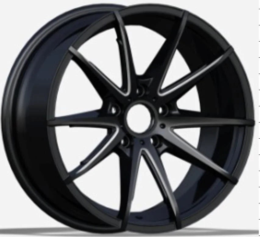 Aluminium Replica RS Alloy Wheels for Car 18, 20 Inch Deep Concave Alloy Wheel with PCD 5X108-120 18X8.0 15X6.5 16X7.0 17X7.0 17X7.5 17X8.5 20X9.0 16X6.5 18X8.0