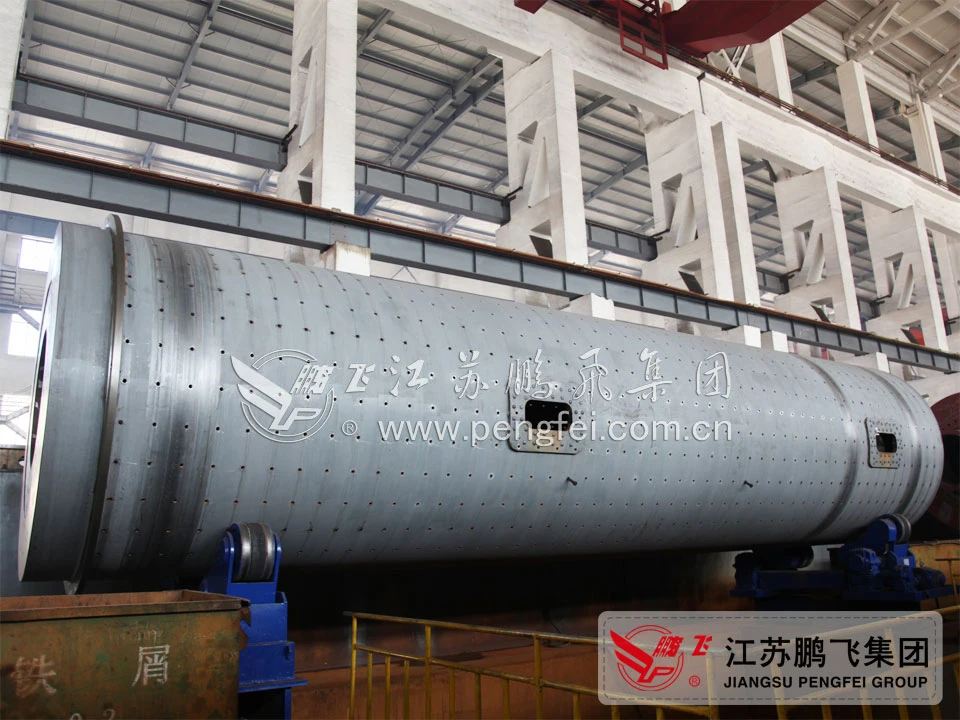 Air Swept Coal Mill Machinery for Cement Producing Plant