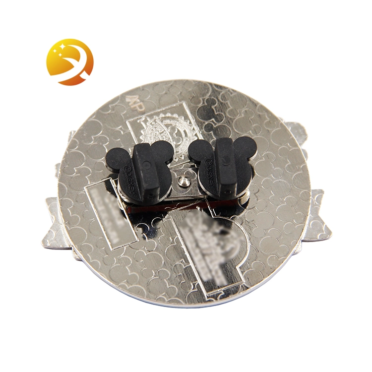 Direct Manufacturer 15years Experience with Disney, Sedex, Sedex Cap, Nbc, ISO9001 and BSCI Audit Lapel Pin Supplier