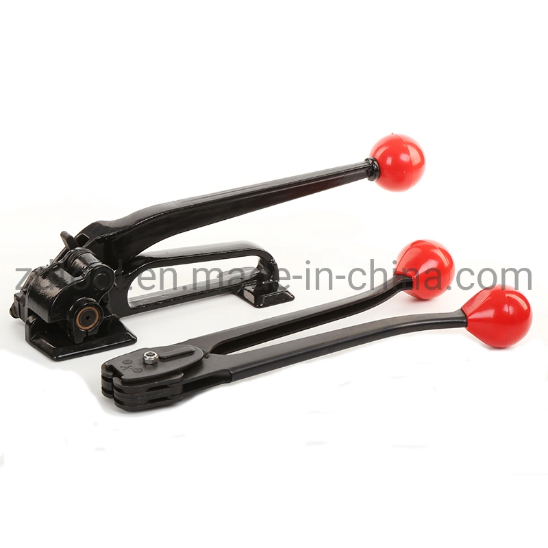 Iron Manual Plastic Strapping Tools