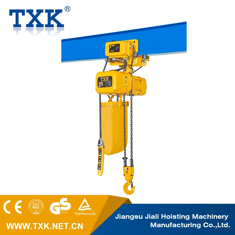 Electric Chain Hoist with Ce Approval