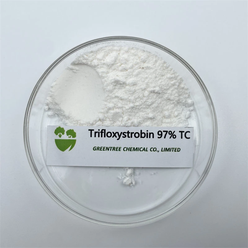 Agricultural Chemicals Fungicide Trifloxystrobin 97%Tc Technical