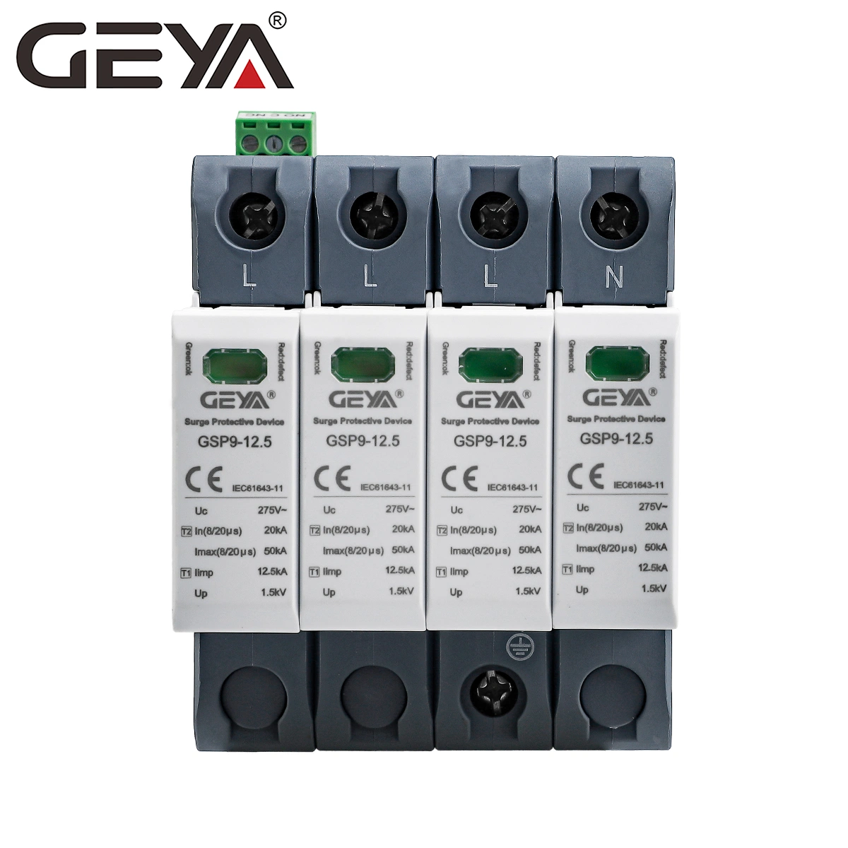 Type 2 Protection Device Circuit Surge Protector for TV in Line