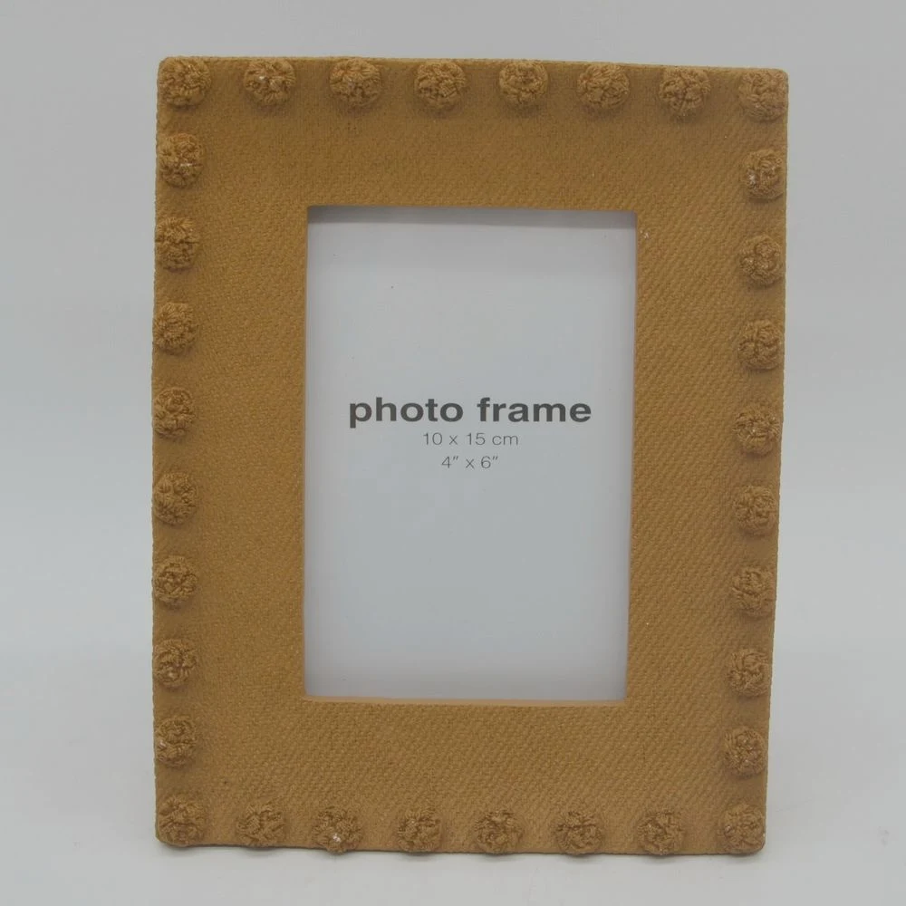 2023 Custom High quality/High cost performance  Cheap Mini Pink Resin Photo Picture Frames