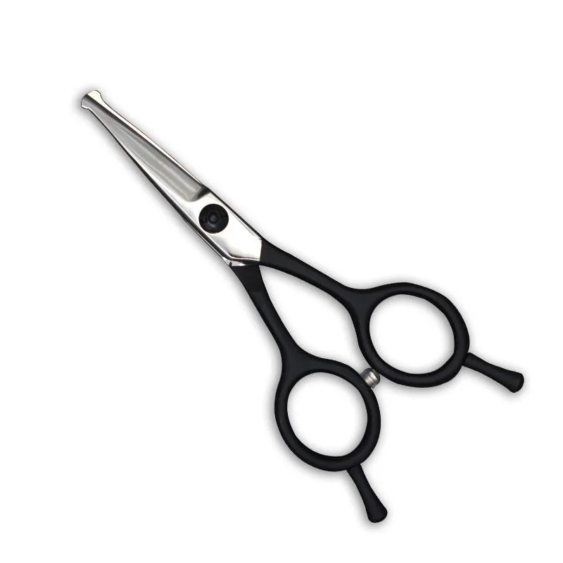 Grf-45bc Hot Sales Japanese Steel 4.5 Inch Ball Tip Blade Pet Grooming Scissors