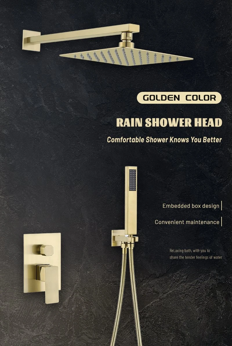 Thermostatic Bathroom Removable Ceramic Bitamin Filter Shower Set