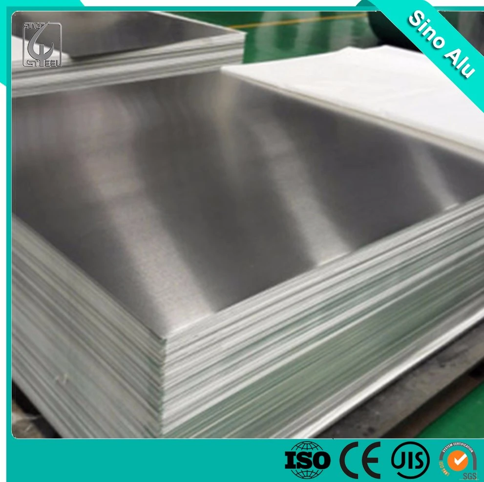 Insulation Gold Supplier Marine Grade 5005 5052 5083 Aluminum Sheet