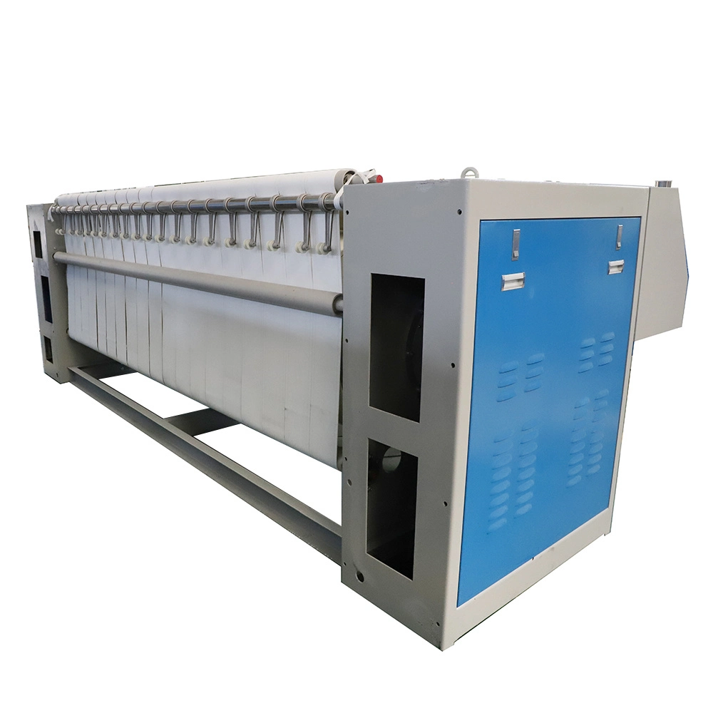 Single Roller Fully-Automatic Flatwork Ironer Industrial Laundry Ironing Machine (Electricity)