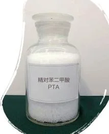 Industrial Top Grade Terephthalic Acid CAS No. 100-21-0 Pta