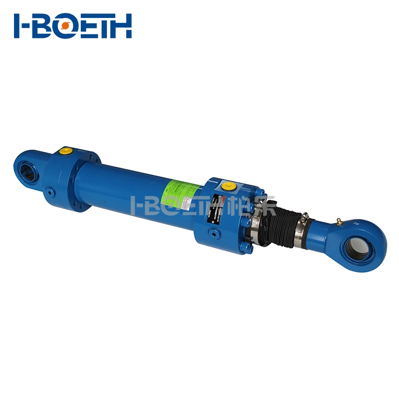 Molino de cilindros hidráulicos de la serie del tipo CDH1 / Cgh1 / Csh1 de alta temperatura Rexroth y de alta presión del cilindro de morir, la norma europea Cilindro hidráulico, Metallurg