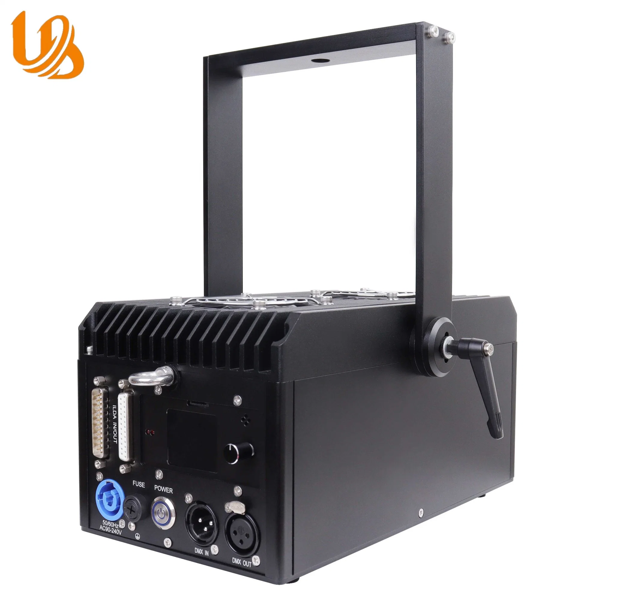 4W RGB Laser Light Show System for Stage Decoration