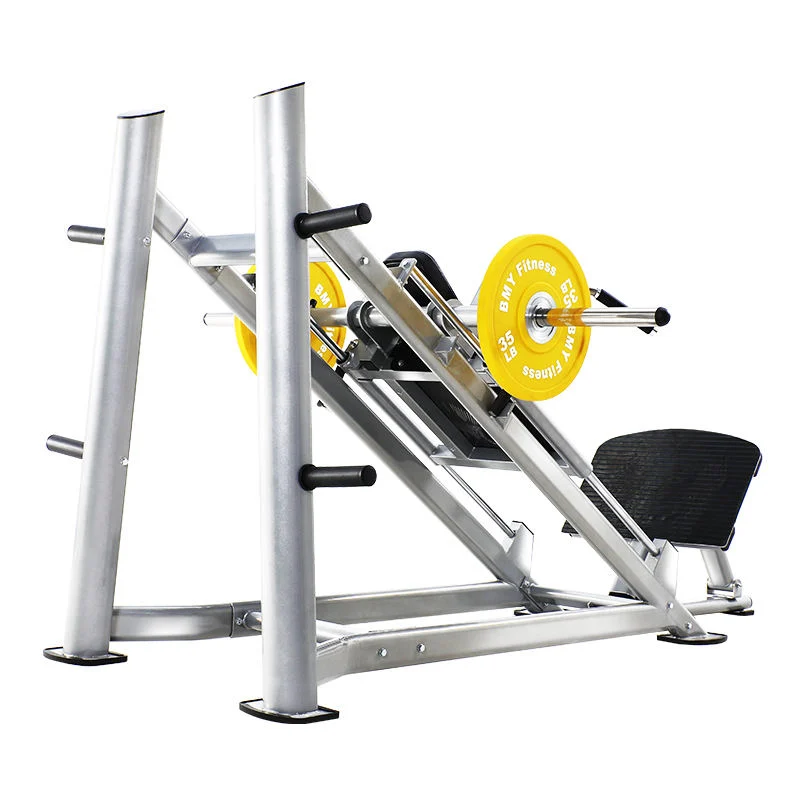 Equipamento de treino de força muscular de topo Sala Equipamento de Fitness Squat Machine