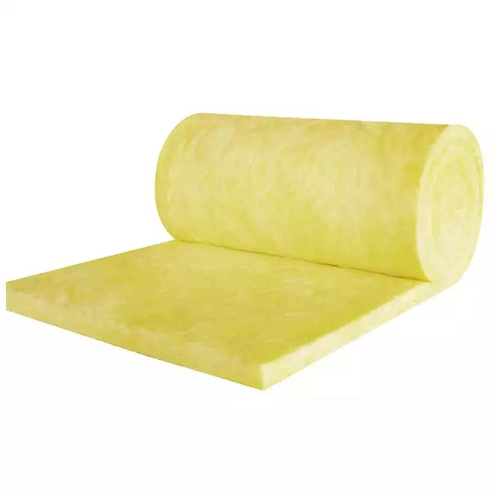 Hot Sale High quality/High cost performance Heat and Sound Insulation Glass Wool Felt