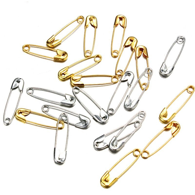 Wholesale/Supplier Fashion Safety Pins in Standard Shape