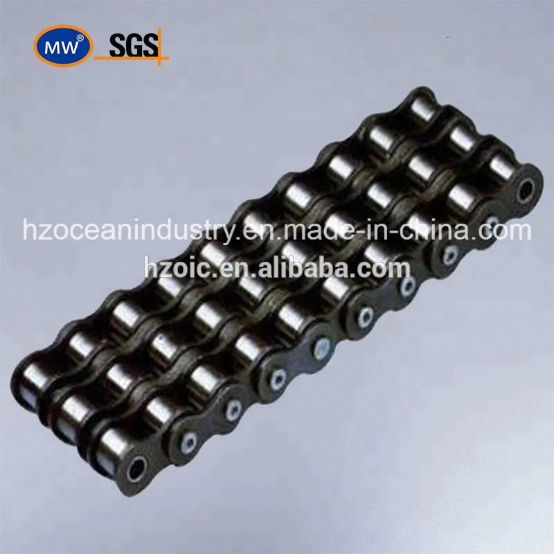 12BV Short Pitch Transmission Precision Roller Chains B Series Simplex