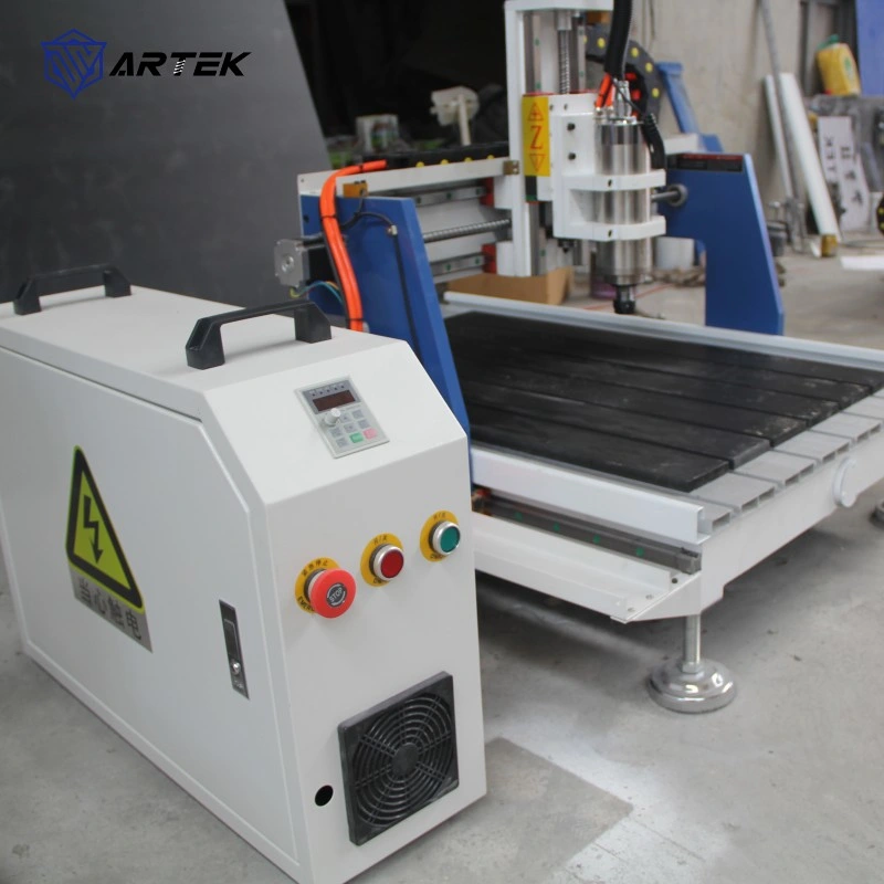 Heavy Duty Mini CNC Machine Mach3 Controller Wood MDF Acrylic Plywood Desktop CNC Router 6090 for Business