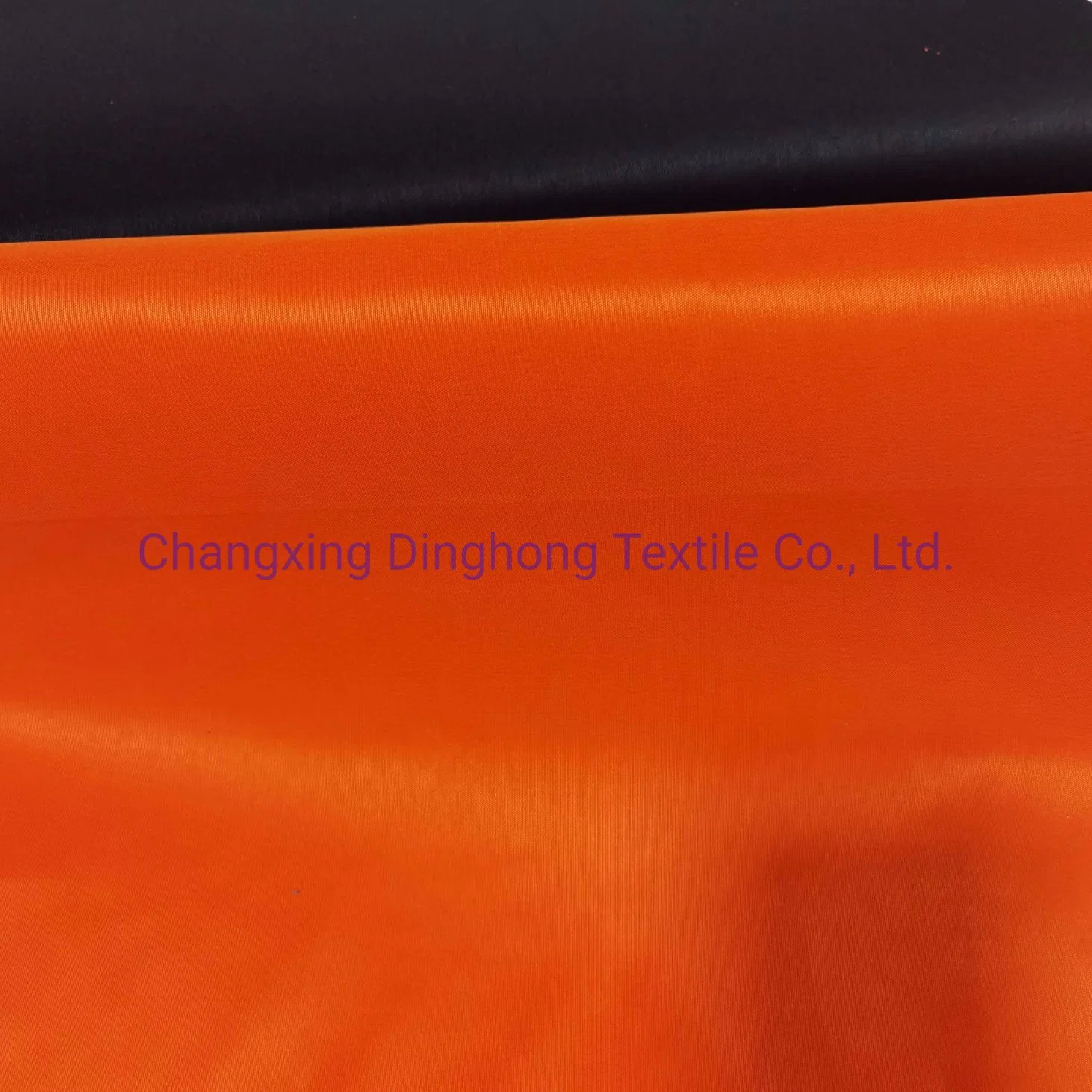 Colorful Fabric Solid Color Woven Fabric Without Brush