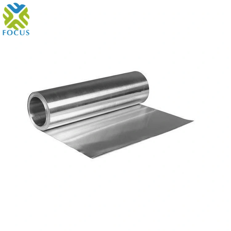 Package Roll Film Plastic Film Metalized and Clear Pet/CPP/PE/BOPP Film