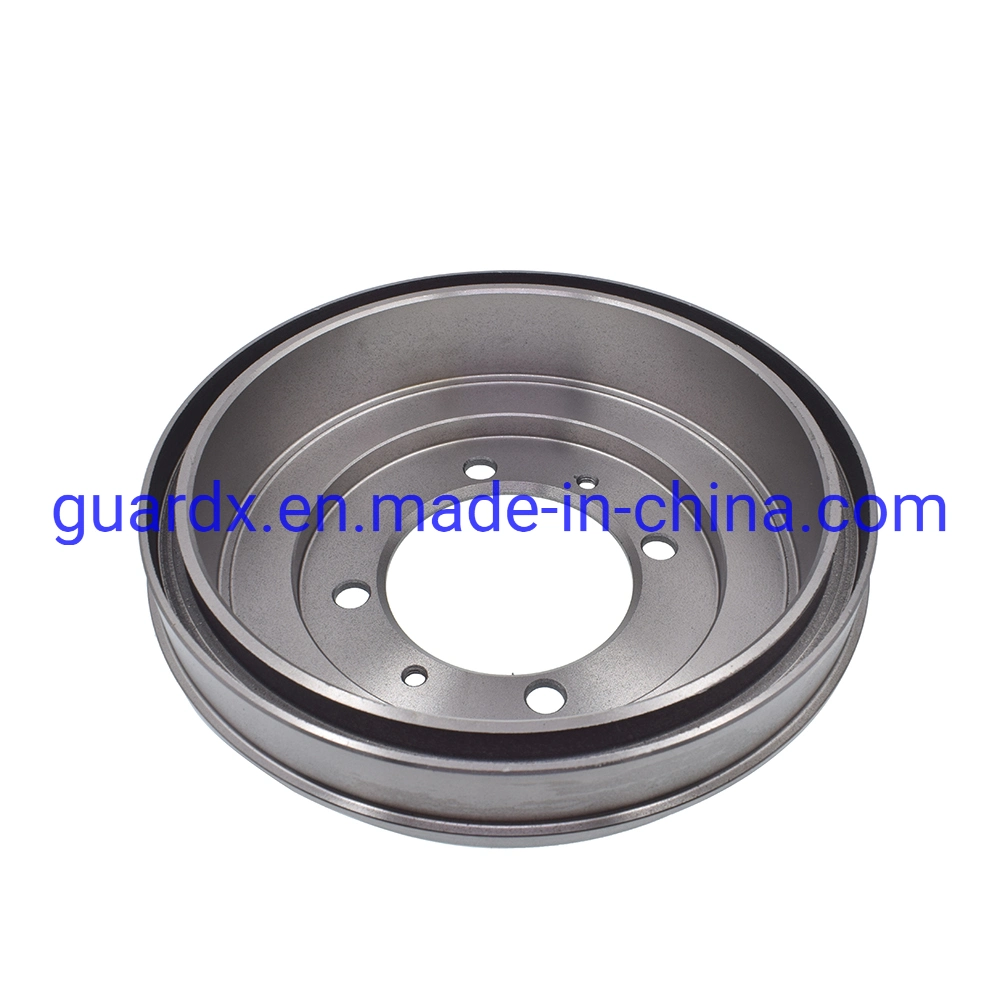 Qualified Car Brake Drum for Fortuner Hilux 42431-0K120 Guarantee 100, 000km