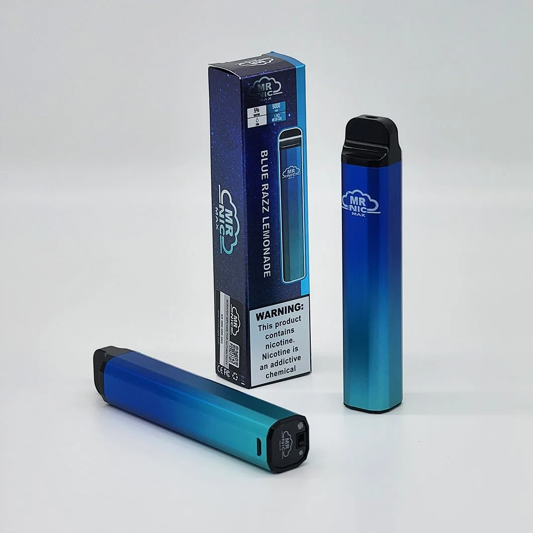 Original vape Mr Nic Max Disposable/Chargeable