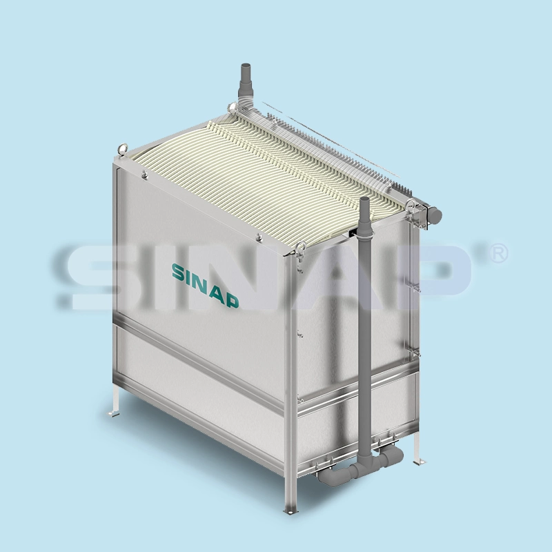 Mbr Flat Sheet Membrane Module