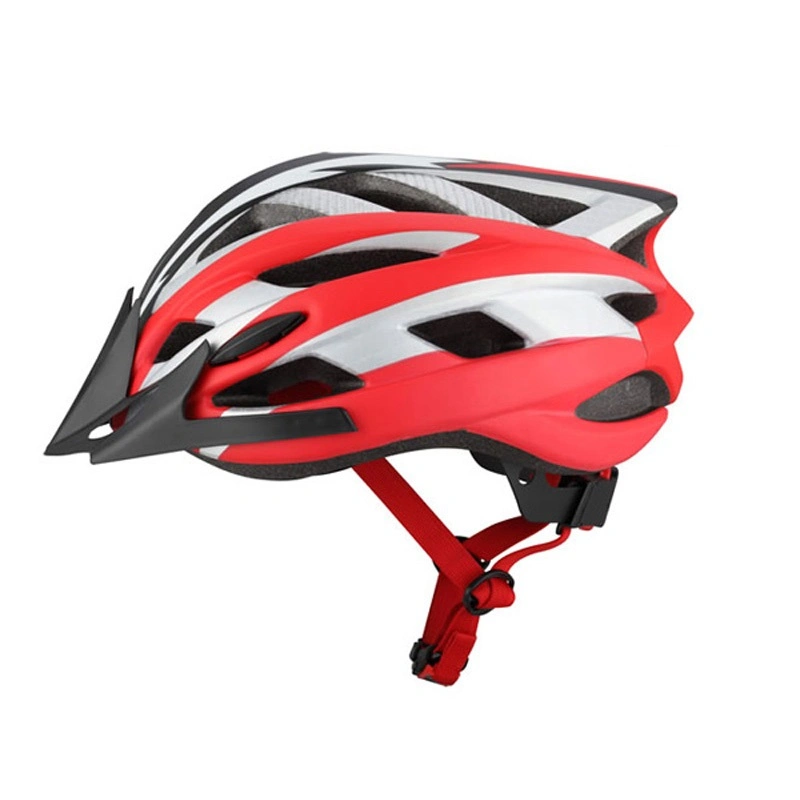 Acessórios para bicicletas PC EPS capacete de segurança para ciclismo de carbono (VHM-040)